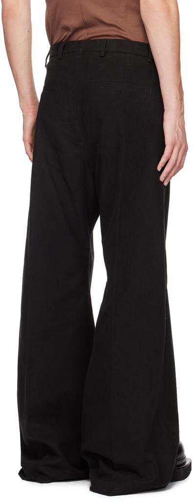 Black Tailored Bela Trousers – On Sale Now with Up to 80
