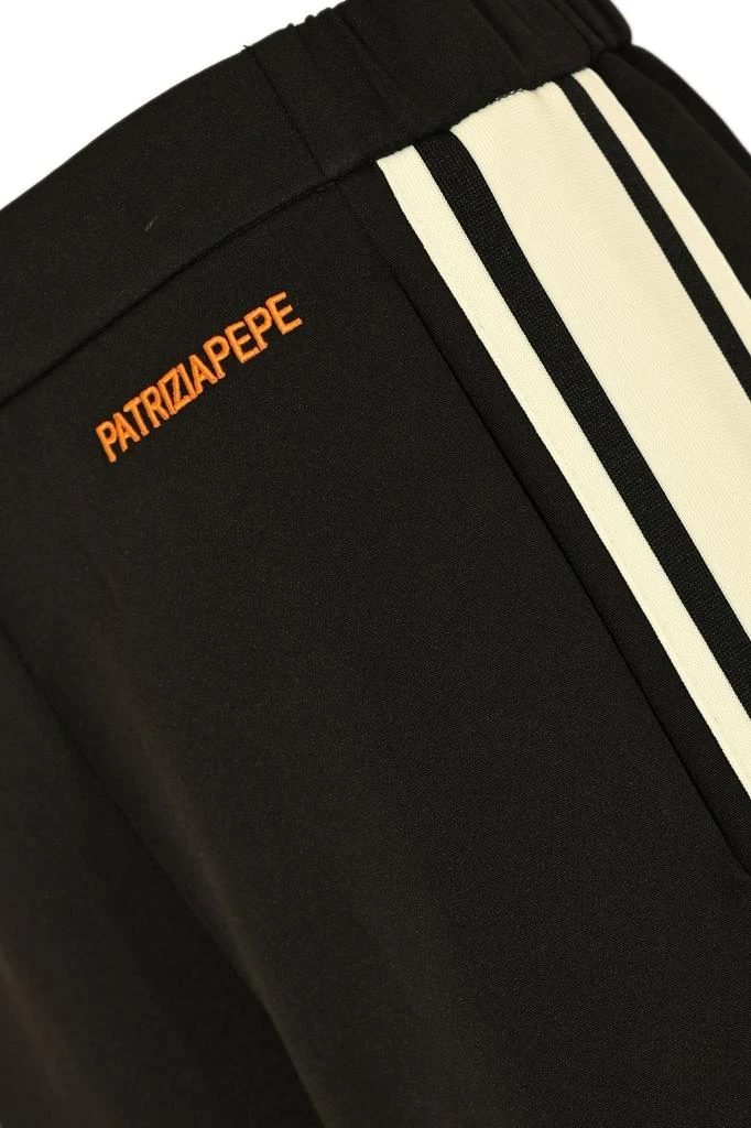 PATRIZIA Patrizia Pepe Wide Racing Joggers 3