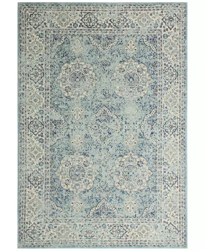 Bashian Rugs Medley 5363 3'6" x 5'6" Area Rug 1