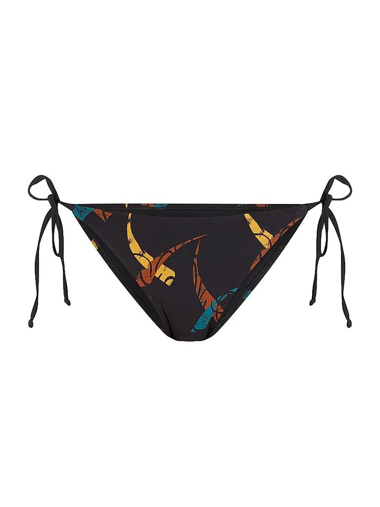 VALIMARE Lisbon Abstract Bikini Bottoms 1