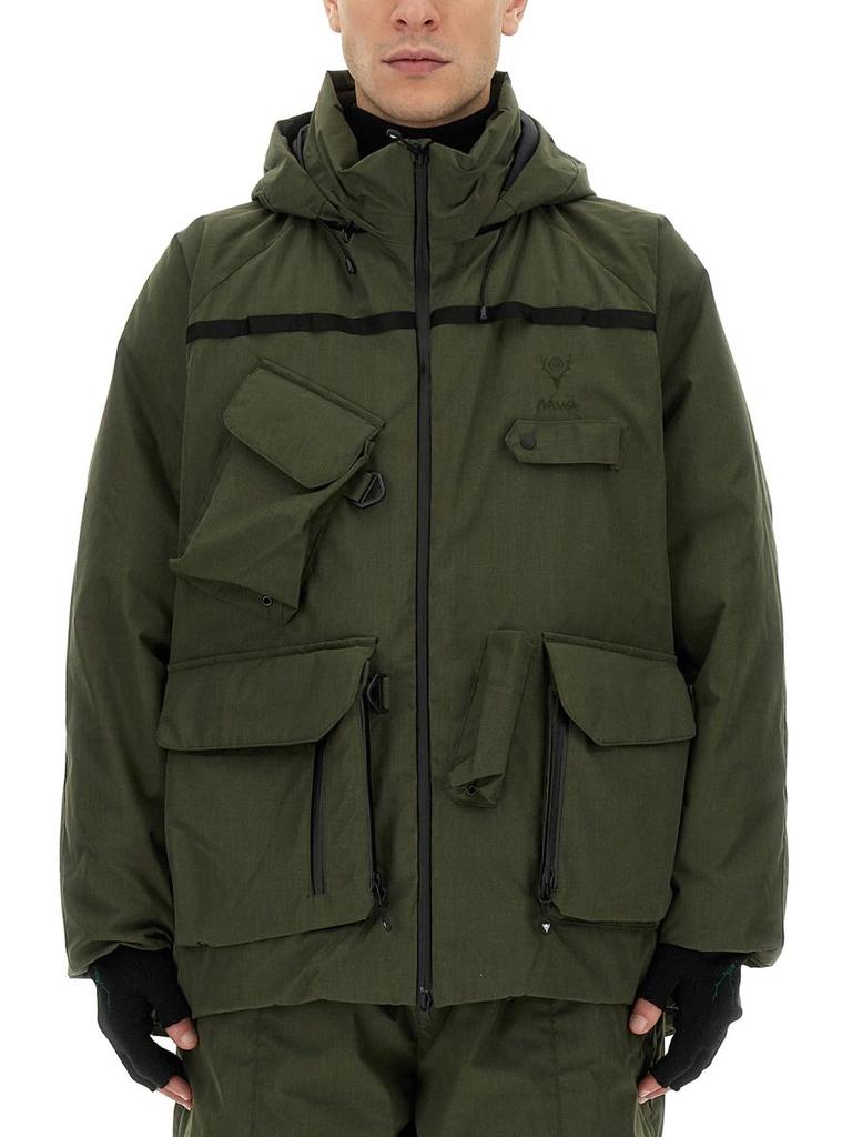 Khaki Toned Trout Edition 3L Wading Jacket – On Sale Now with Up