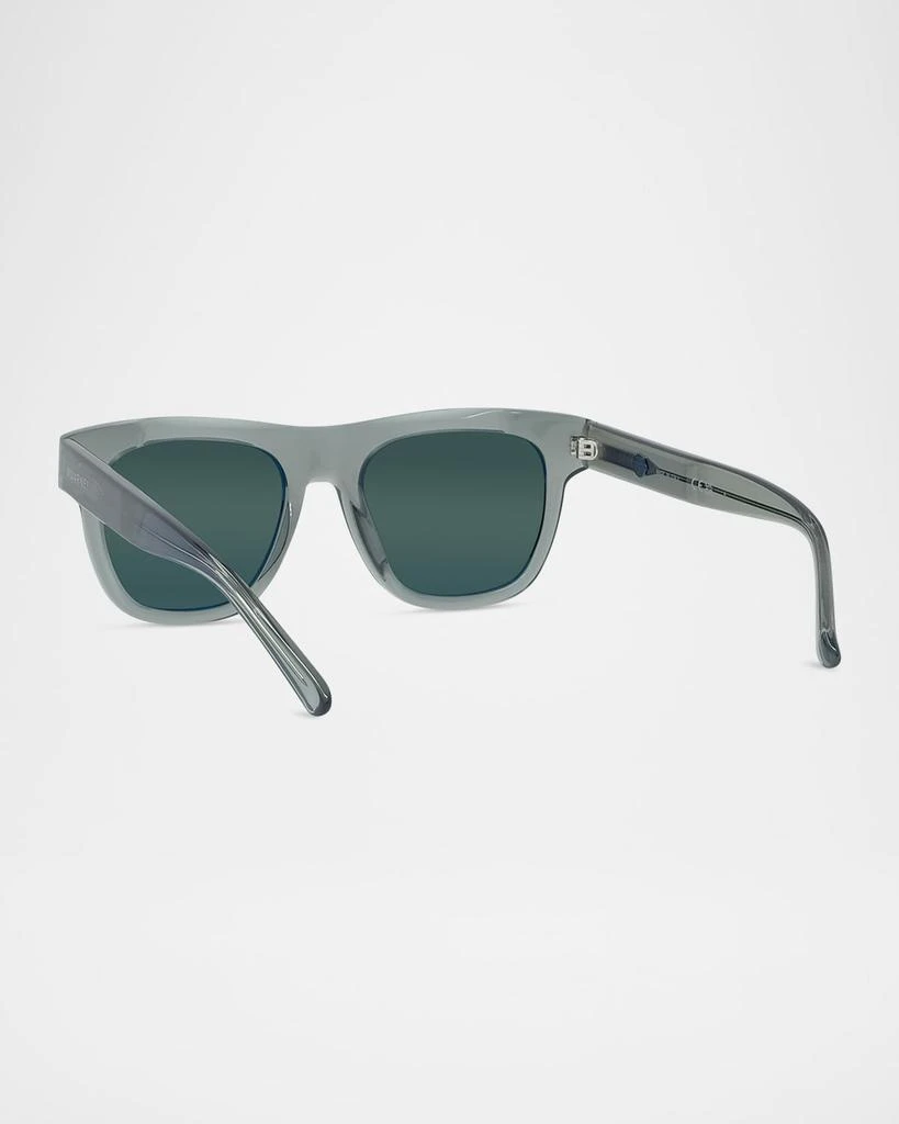 Vuarnet Men's Belvedere 06 Acetate Square Sunglasses 2