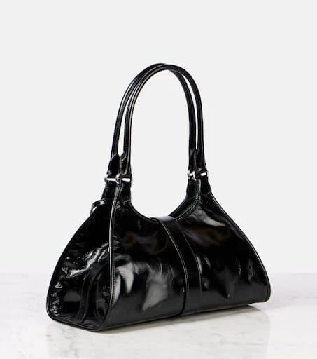 Prada Medium leather tote bag 4