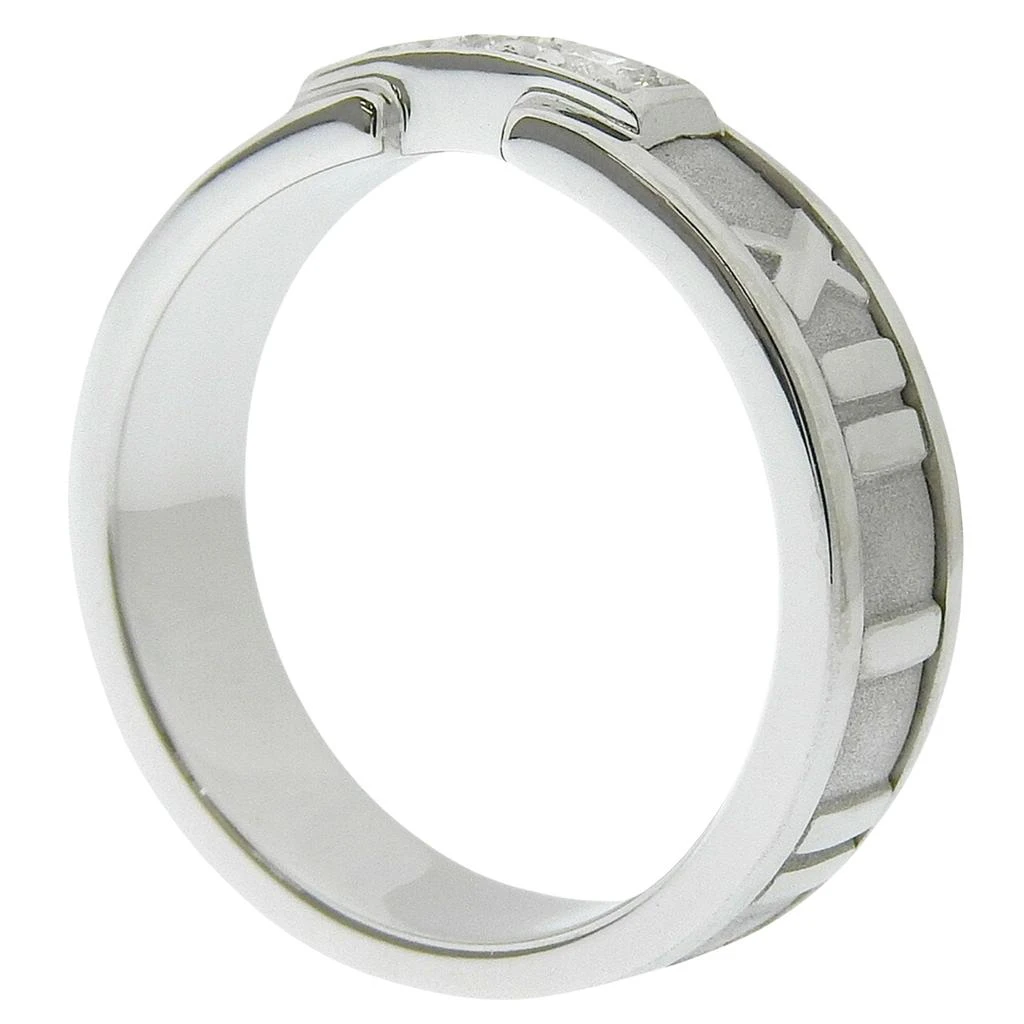 Tiffany & Co. Atlas  gold Ring Jewelry (Pre-Owned) 2