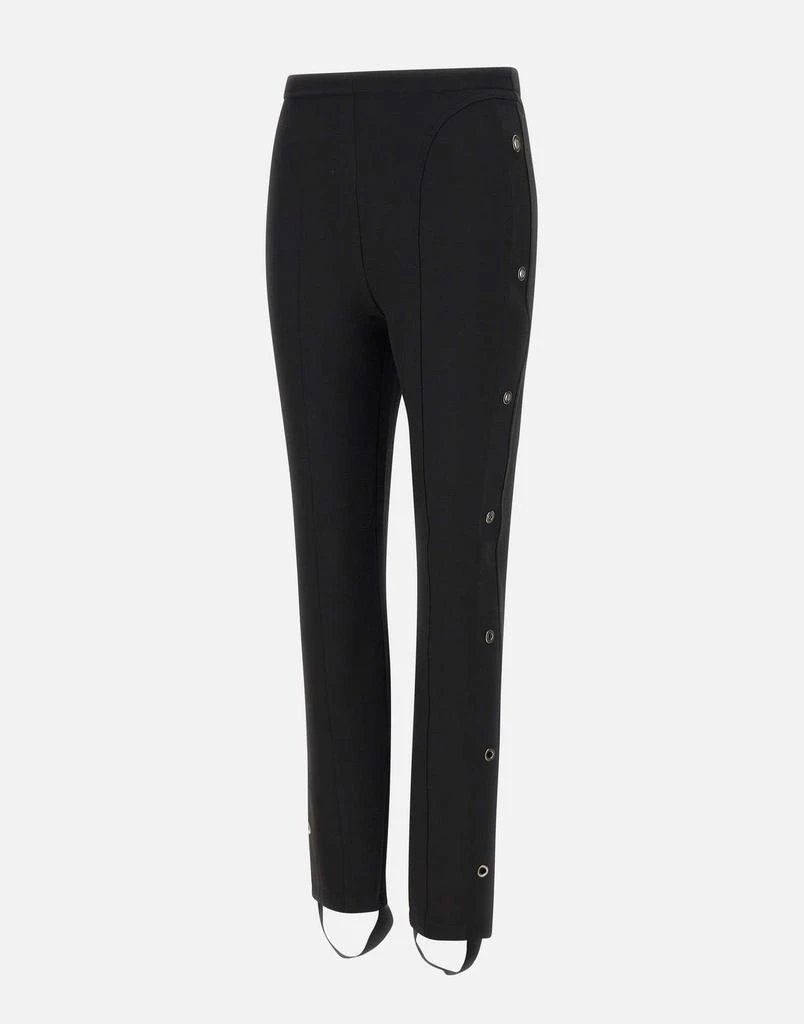 ICEBERG Viscose trousers 4