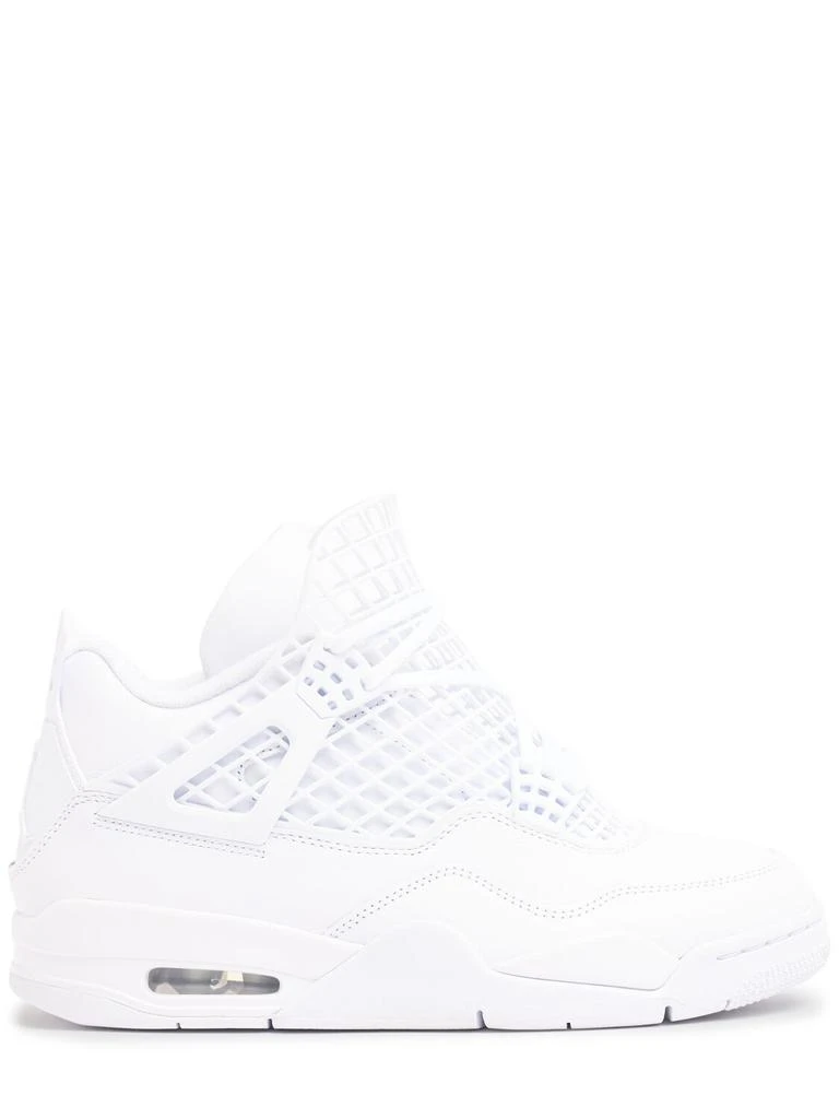 NIKE Air Jordan 4 Net Sneakers 1