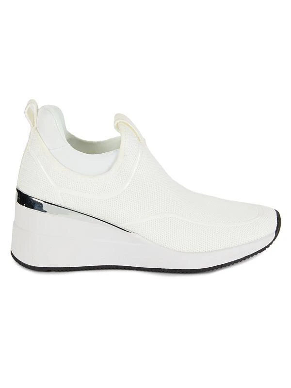 DKNY Pecola High Top Mesh Sneakers 1