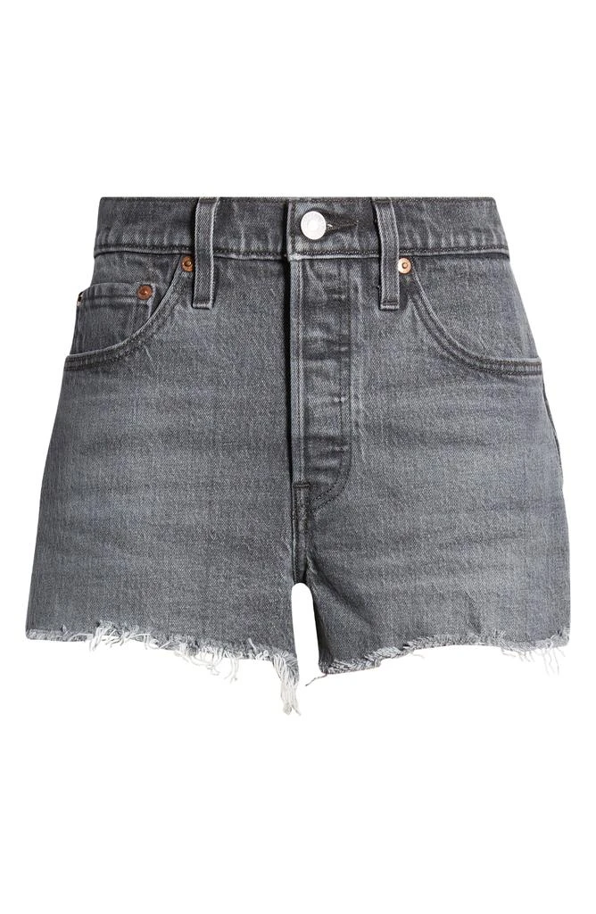 Levi's 501<sup>®</sup> Original Cutoff Denim Shorts 4