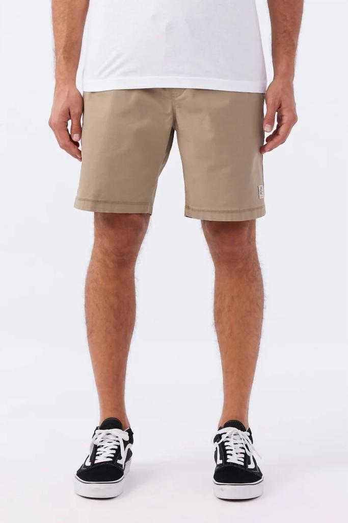O'Neill O'Neill - Men's Og Porter Shorts
