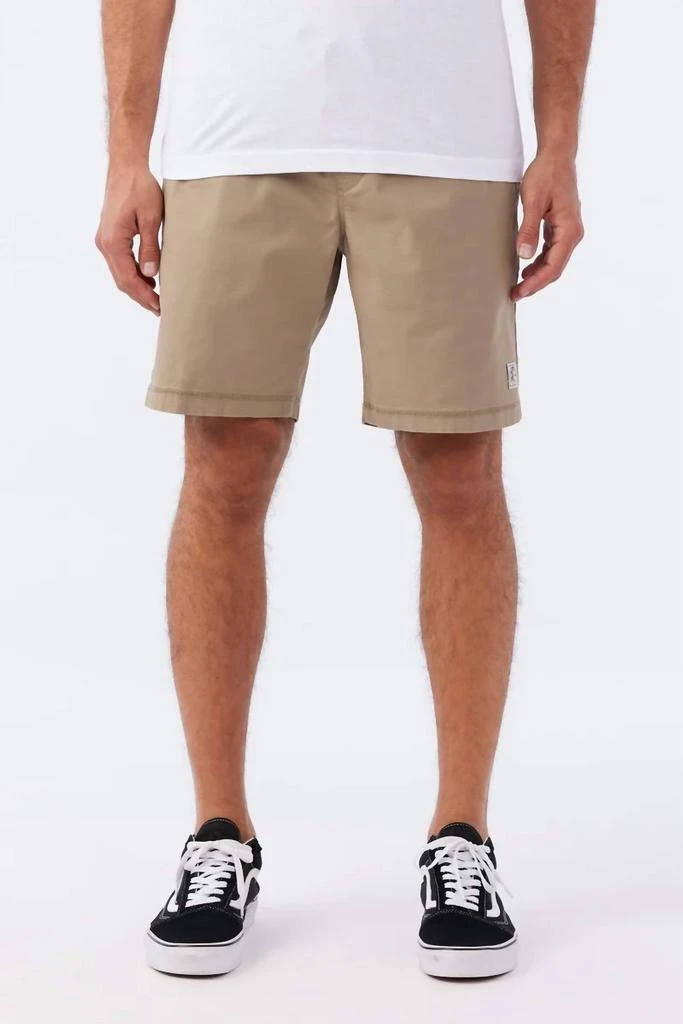 O'Neill O'Neill - Men's Og Porter Shorts 1
