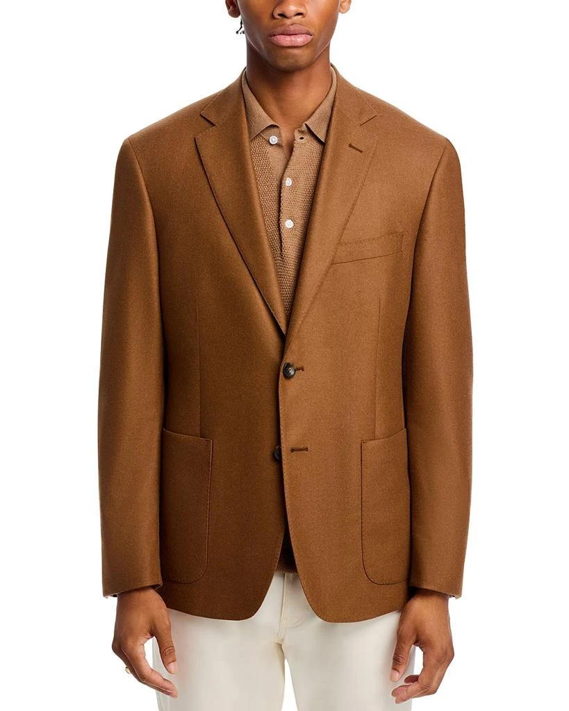 The Men
s Store at Bloomingdale
s Loro Piana Fabric Double-Face Wool Regular Fit Soft Sport Coat - Exclusive 3