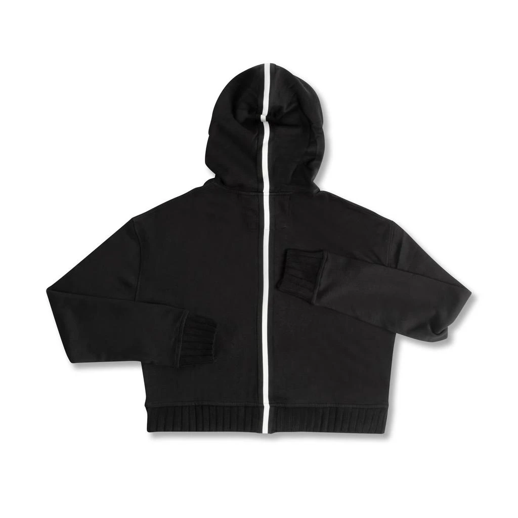 ON THIS DAY On This Day - Cropped Zip Hoodie 5