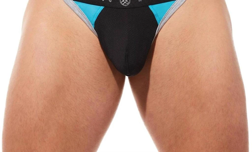 Gregg Homme Men's Room-Max Gym Thong 1