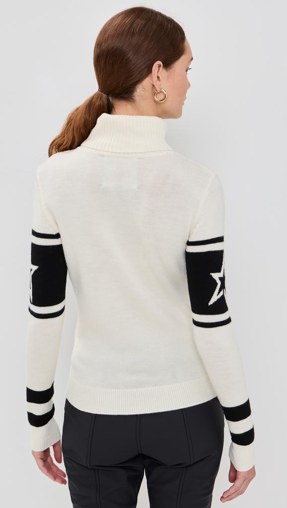 PERFECT MOMENT Schild Sweater
