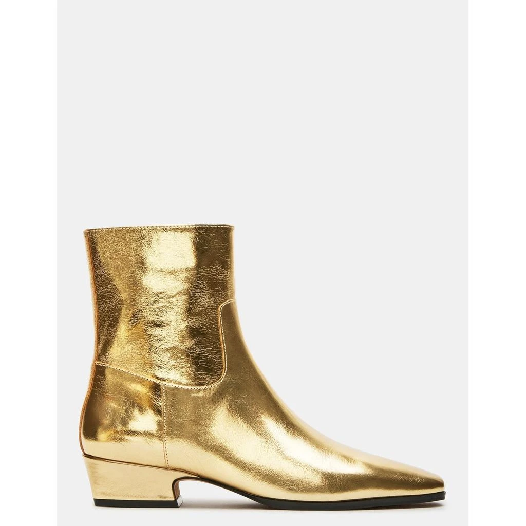 Steve Madden Dusty Gold Leather 1