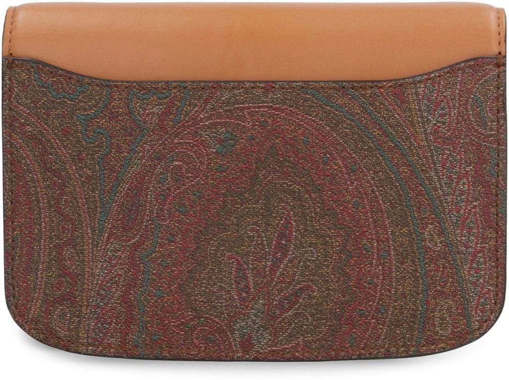 ETRO Etro Etro Essential Paisley Print Crossbody Bag 4