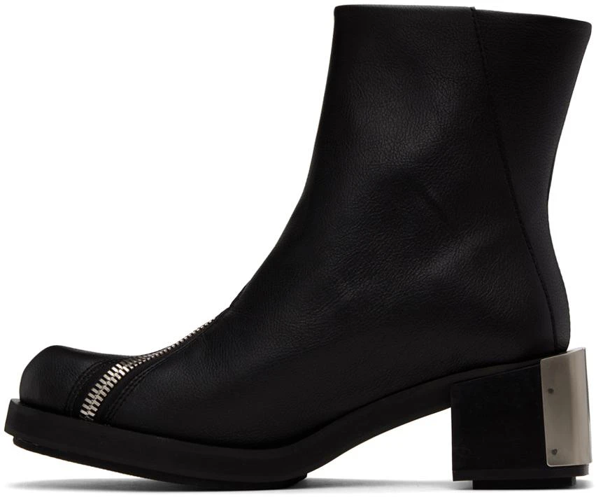 GmbH Black Ergonomic Riding Boots 3