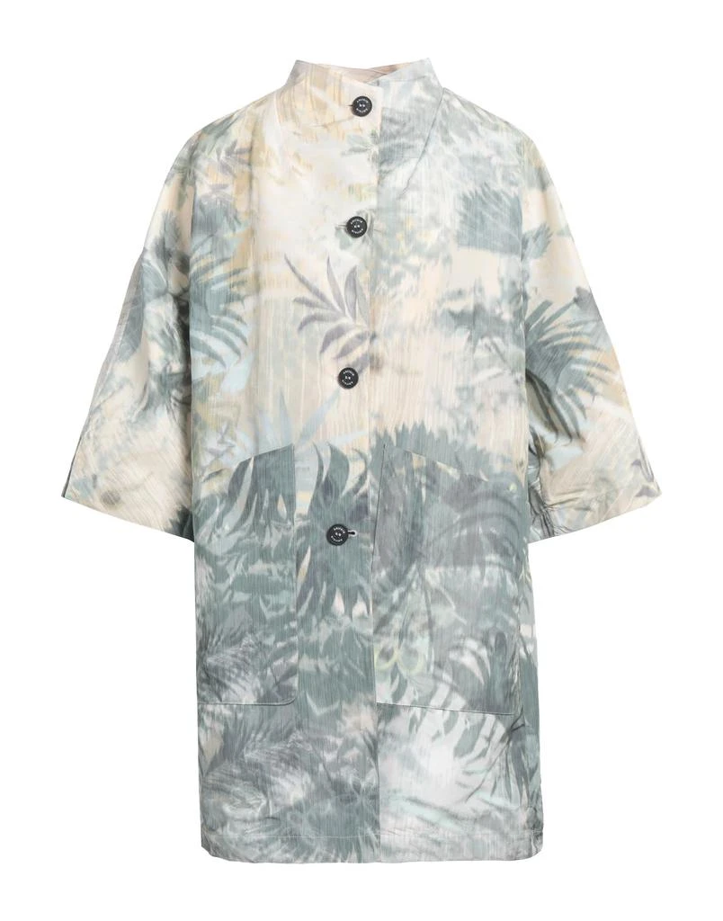 AHIRAIN Full-length jacket 1