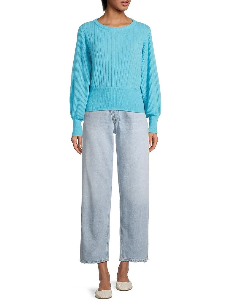 CRUSH CASHMERE Prague Cashmere Sweater 2