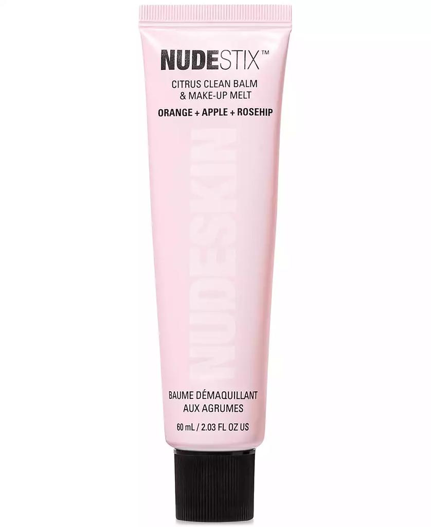 NUDESTIX Nudeskin Citrus Balm & Make-Up Melt, 2.03 oz.