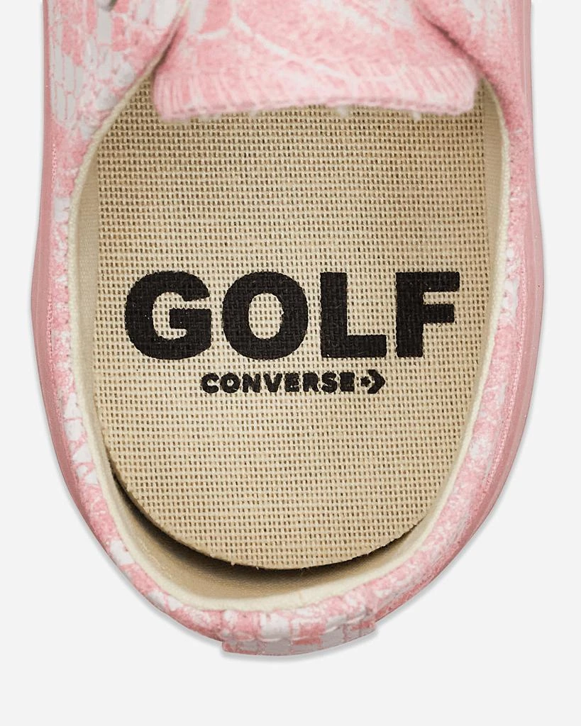 Converse GOLF WANG Chuck 70 Python Sneakers Pink 7
