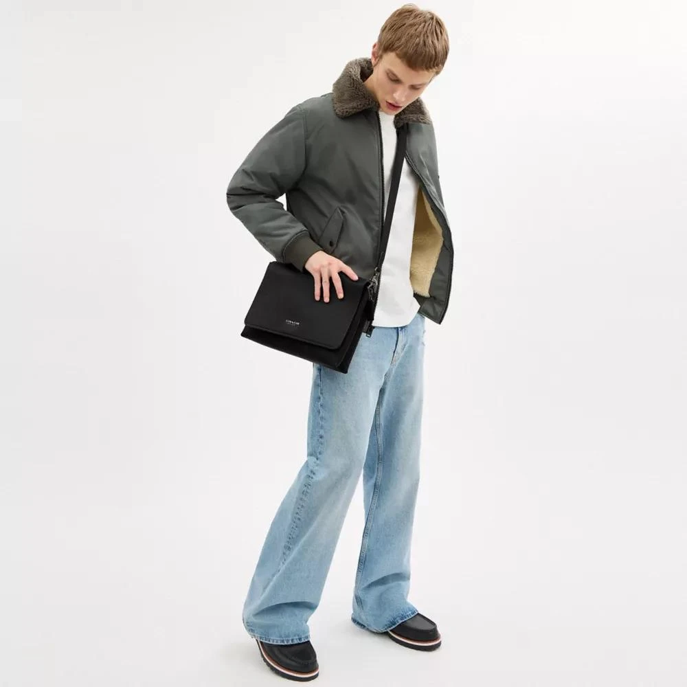 Coach Caleb Messenger Bag 2