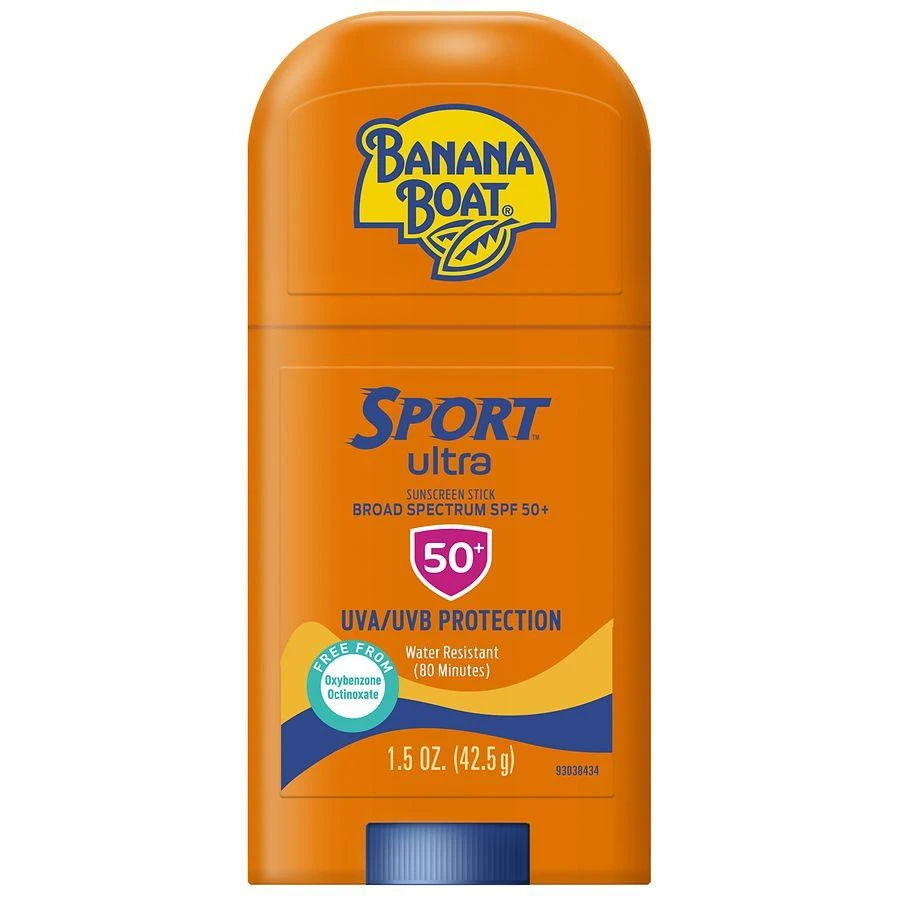 Banana Boat Ultra Sport Sunscreen Stick SPF 50+ 3