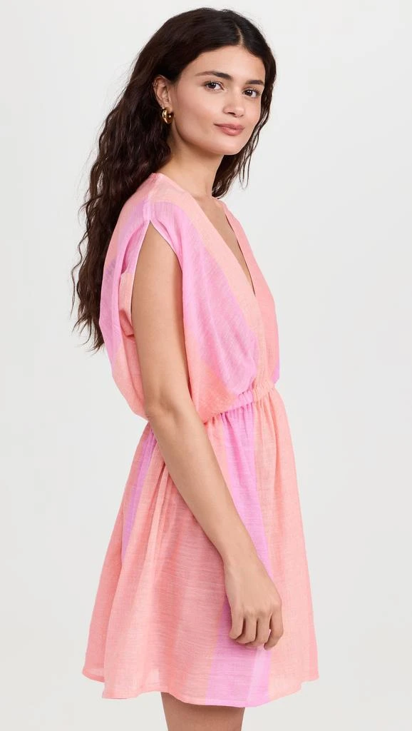 LEMLEM Alem Plunge Dress 3