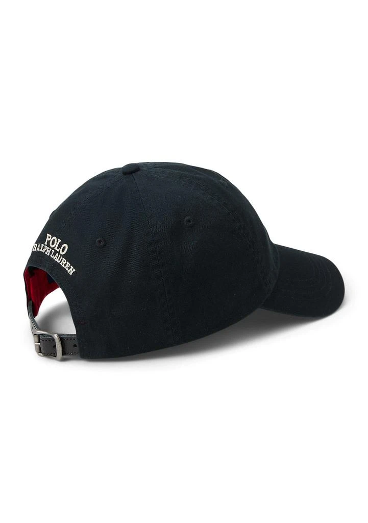Ralph Lauren Polo Bear Twill Ball Cap 2