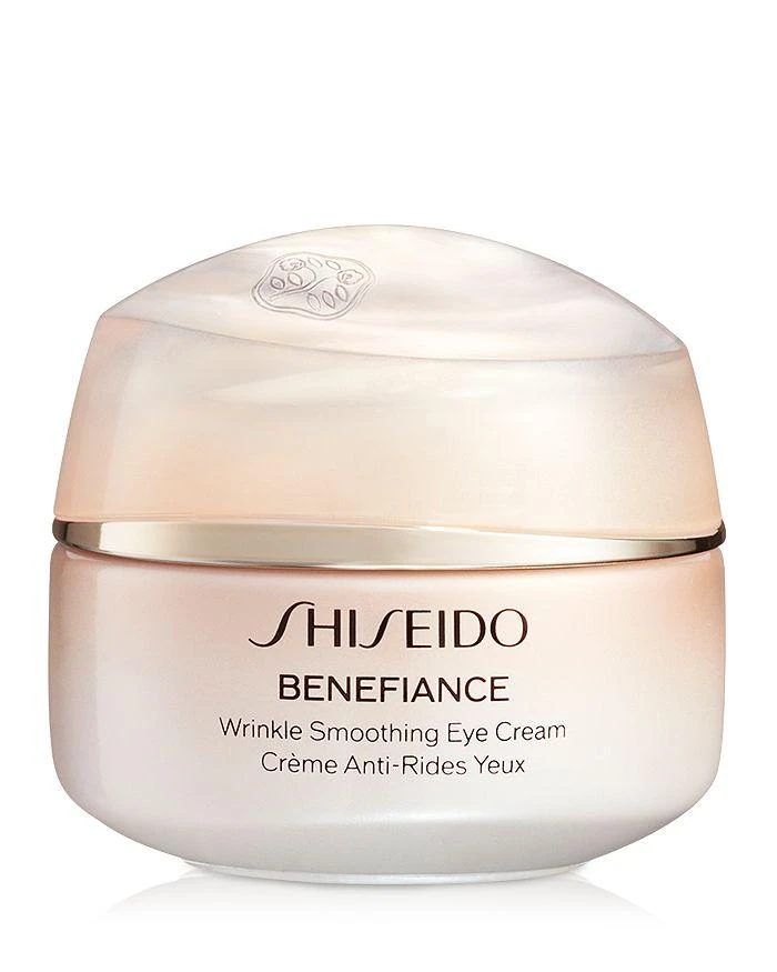 Shiseido Benefiance Wrinkle Smoothing Eye Cream 0.5 oz. 1