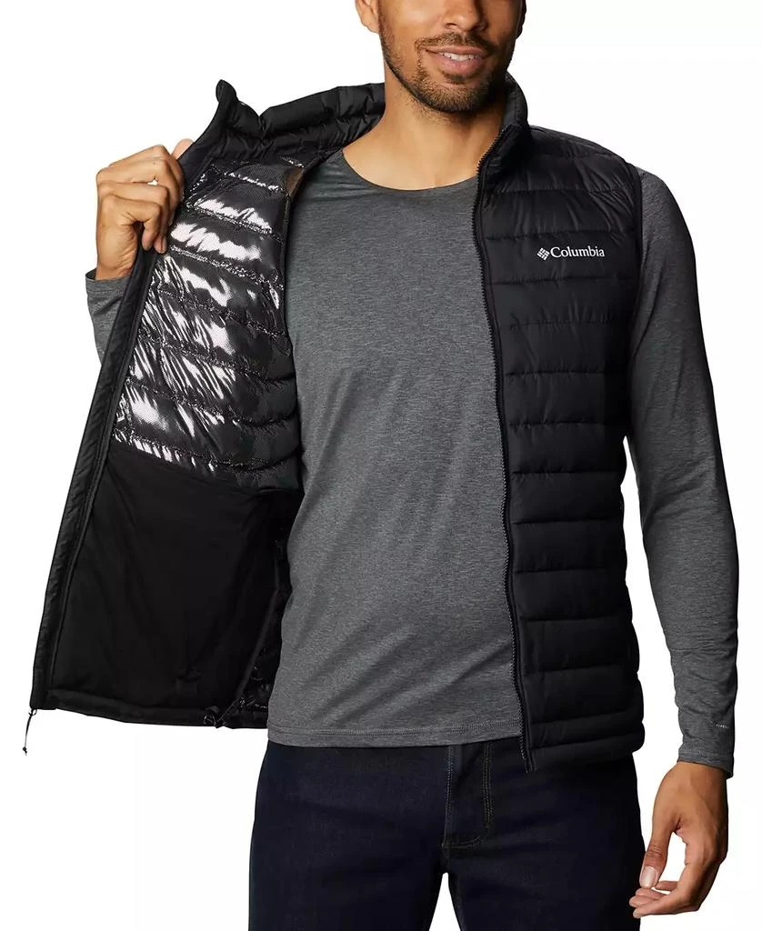Columbia Men's Powder Lite II Puffer Vest 4