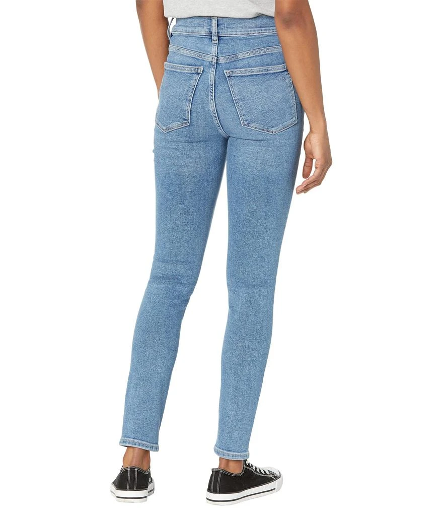 DL1961 Farrow High-Rise Skinny in Light 2