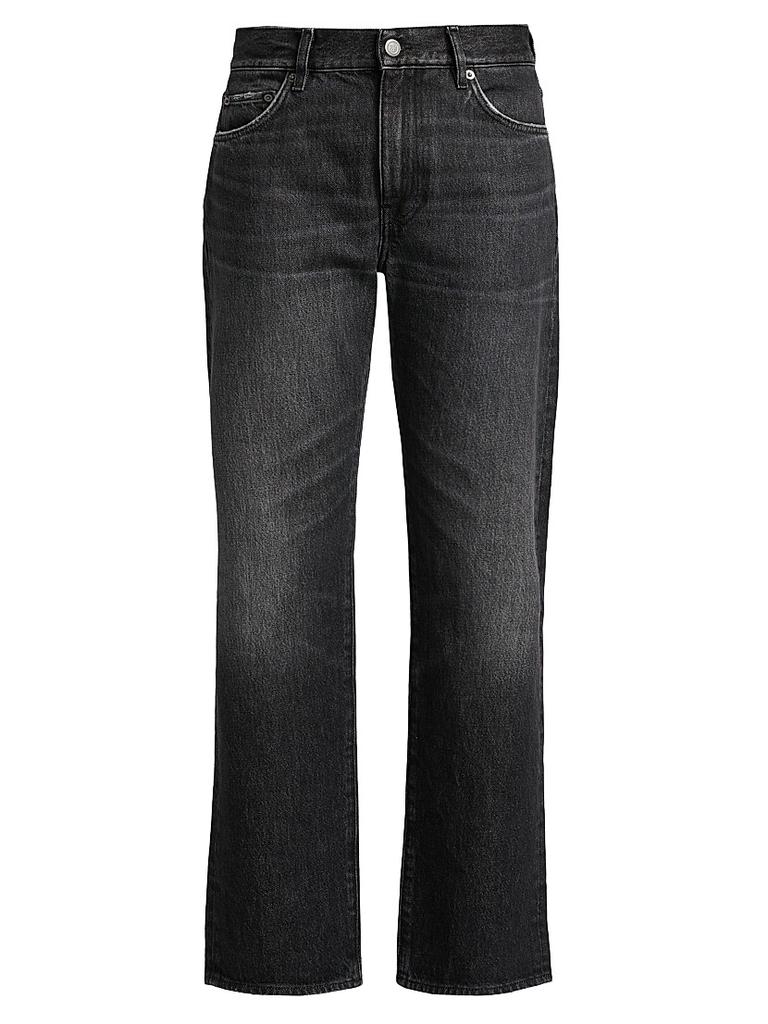 BLK DNM Vintage Low-Rise Jeans