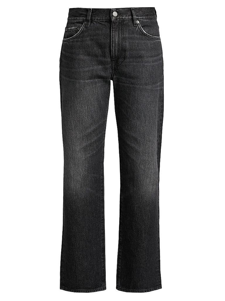 BLK DNM Vintage Low-Rise Jeans 1