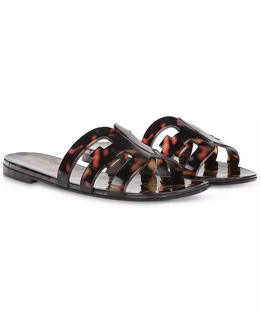 Sam Edelman Women's Bay Jelly Slide Flat Sandals 1