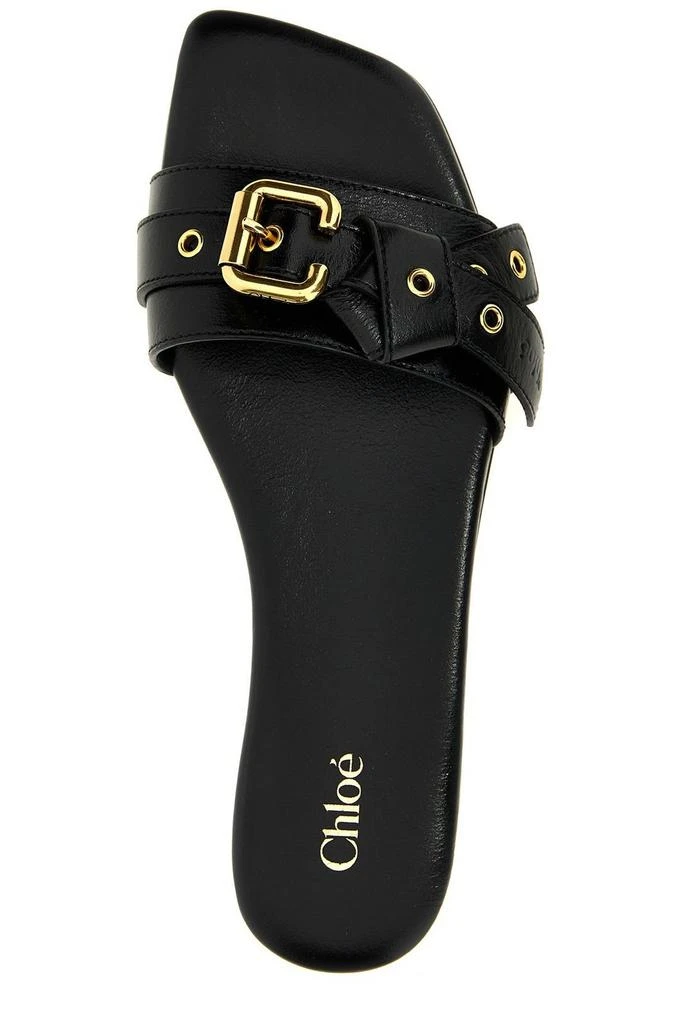 Chloé Chloé Mae Knot-Detailed Slides 4