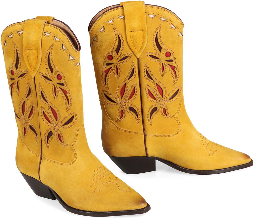 Isabel Marant Isabel Marant Duerto Ankle Boots