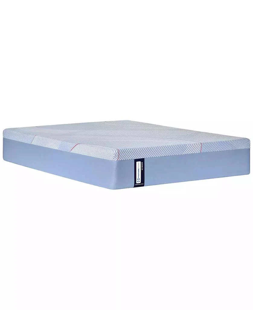 Sealy Posturepedic Hybrid Edelston 12" Medium Tight Top Mattress - 2