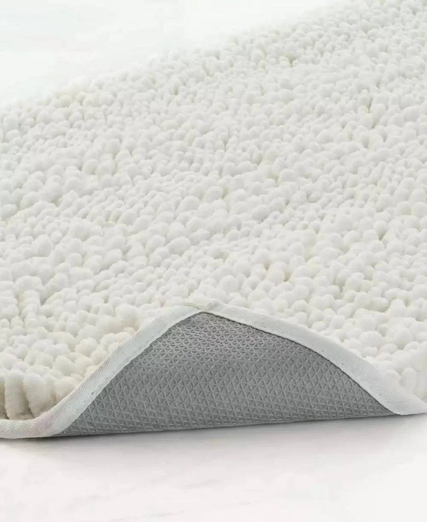 Laura Ashley Astor Chenille Bath Mat 4