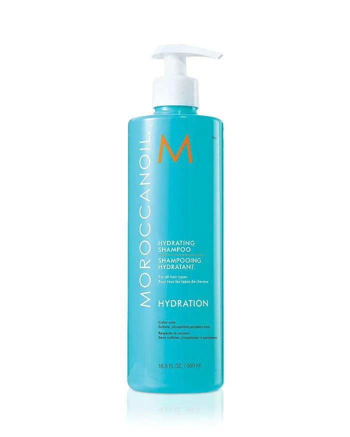 Moroccanoil Hydrating Shampoo 16.9 oz. 1