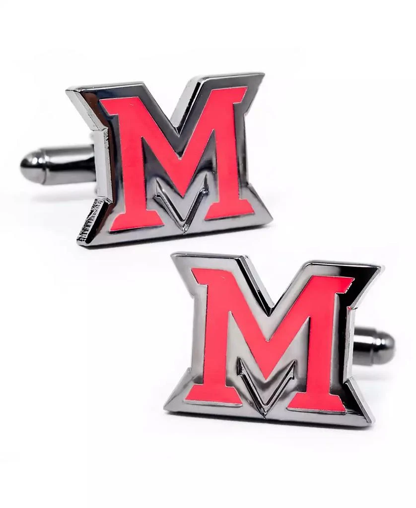 Cufflinks Inc. Miami University of Ohio Cufflinks 1