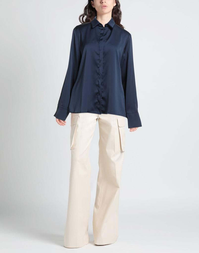 SOALLURE Solid color shirts & blouses