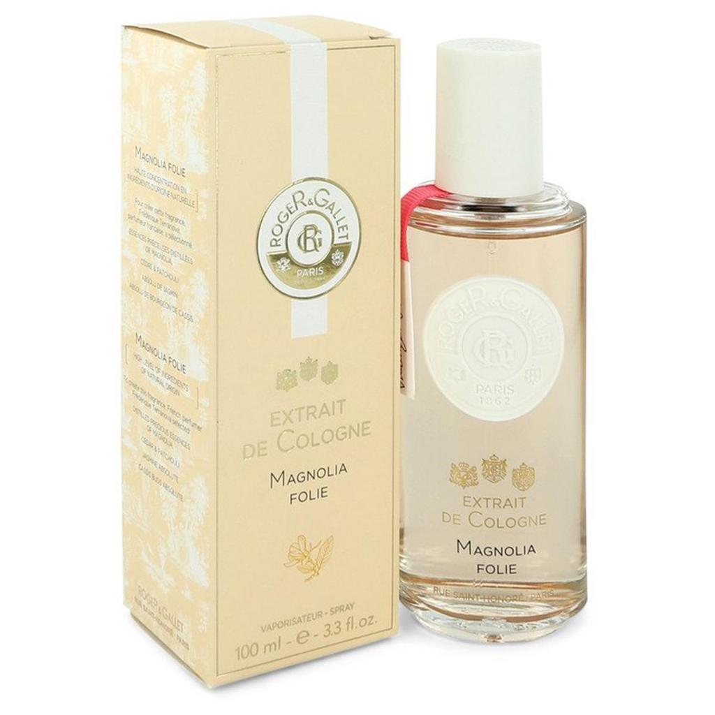 ROGER & GALLET 550078 3.3 oz Extrait De Cologne Spray for Women