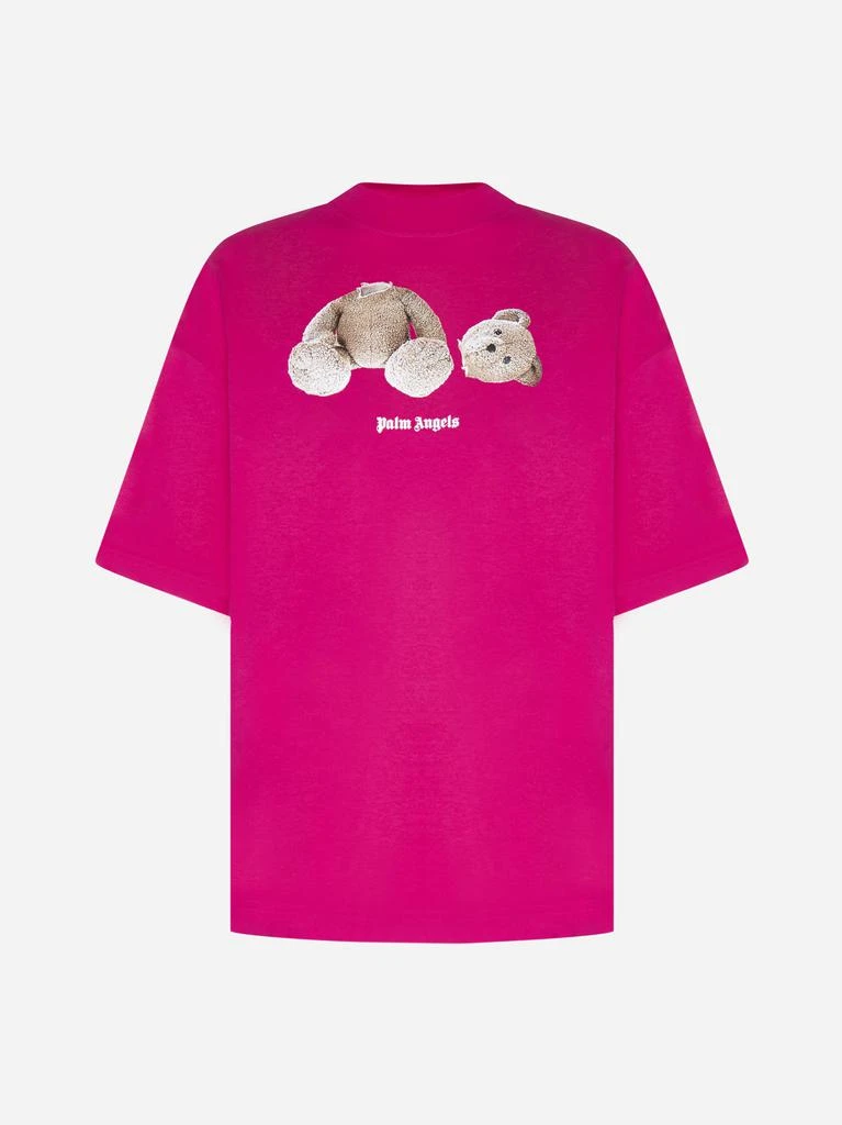Palm Angels Bear cotton t-shirt 1