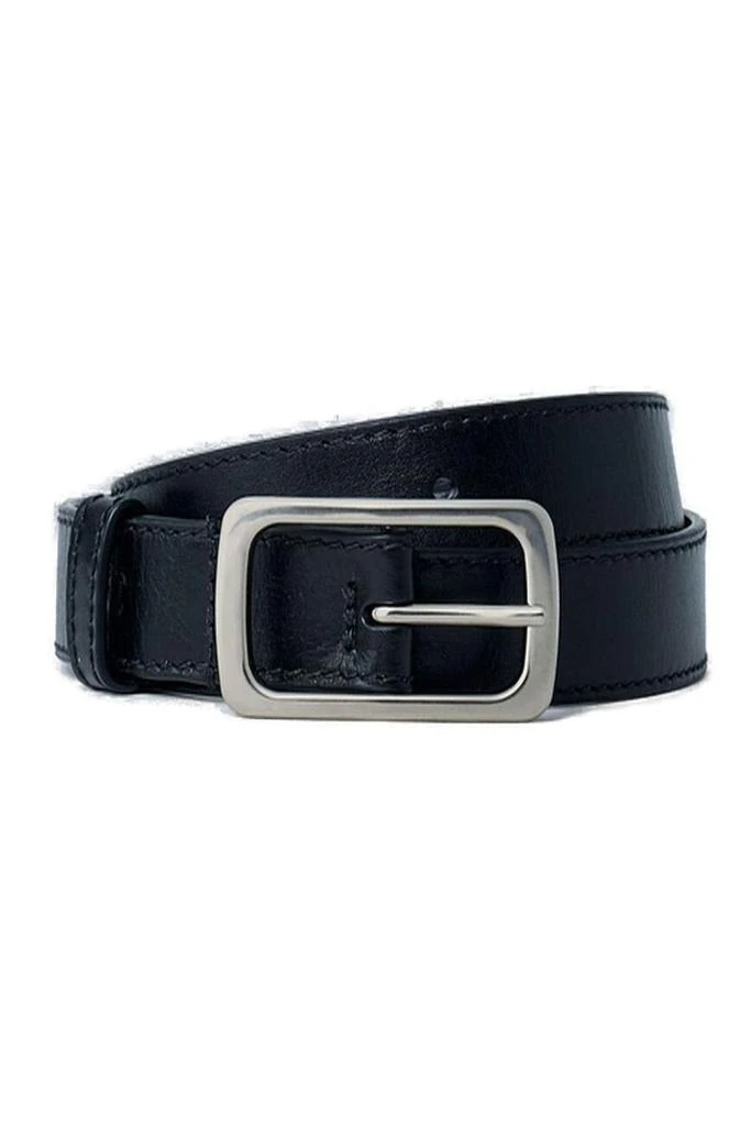 Shop Dries Van Noten Leather Belt on Sale at BeyondStyle  display picture 3
