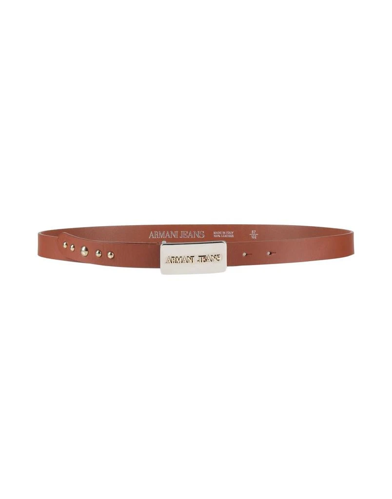 Armani Jeans Regular belt 1