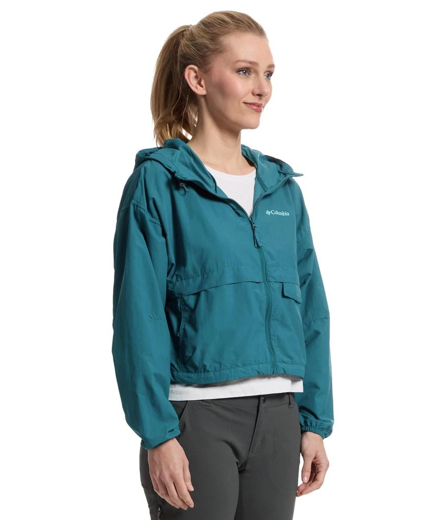 Columbia Spire Valley™ Cropped Windbreaker 2
