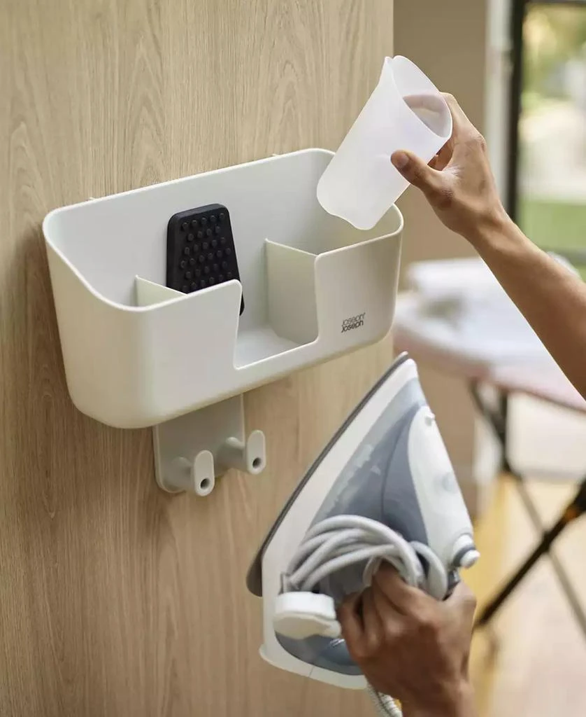 Joseph Joseph Ironhub Wall-Mounted Iron Storage Caddy 2