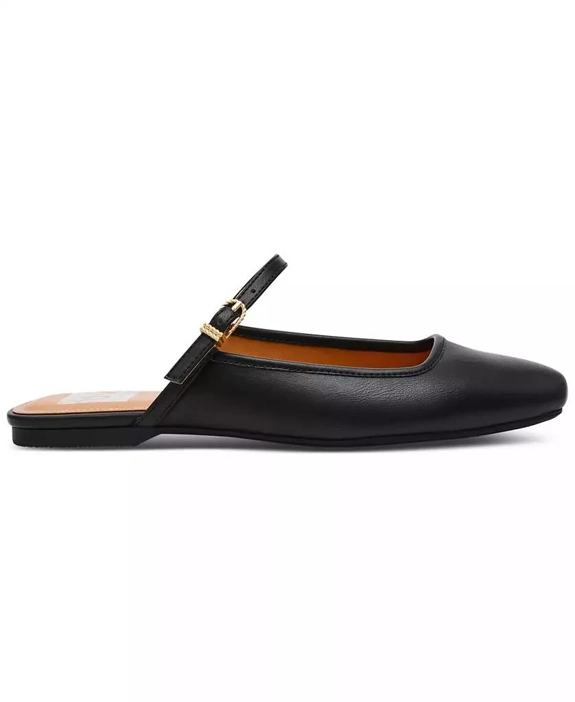 DV Dolce Vita Women's Montrice Flat Mule Slides 2