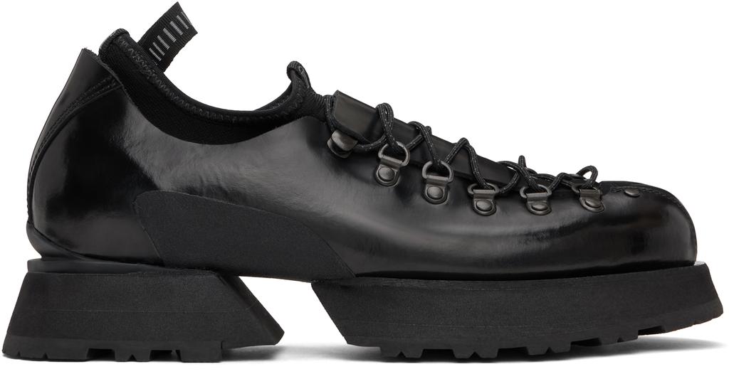 Demon Black Buteo Boots